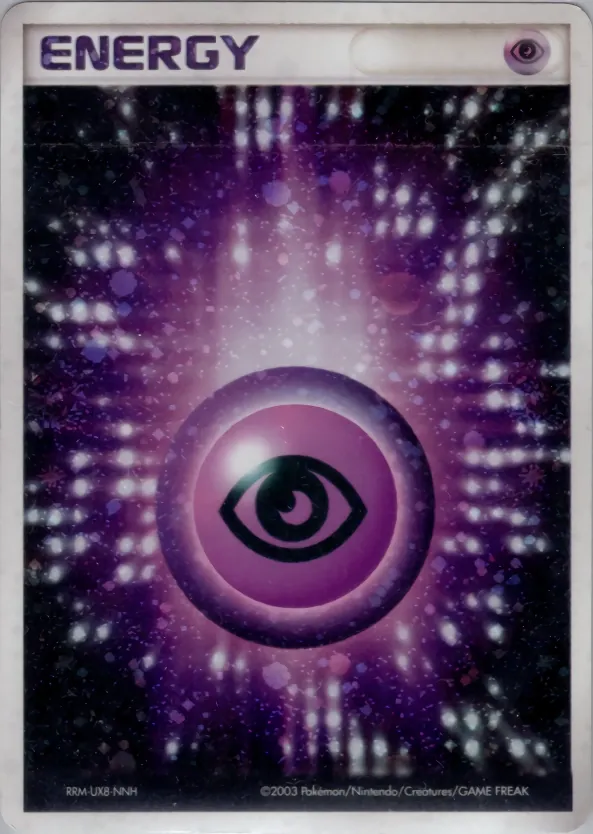 Basic Psychic Energy