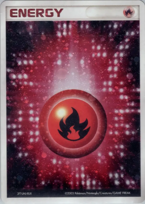 Fire Energy