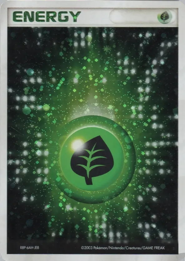 Grass Energy