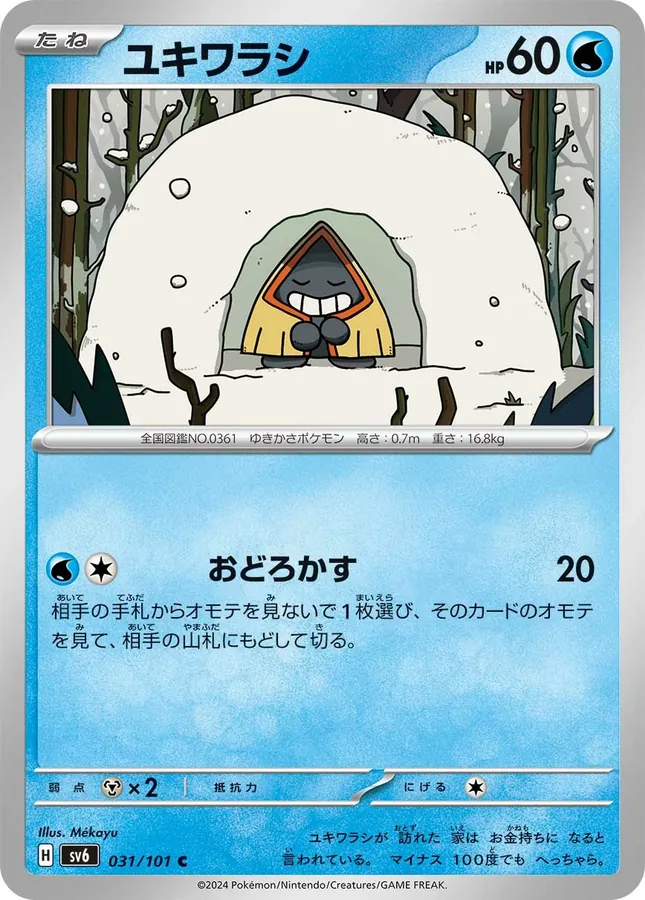 Snorunt