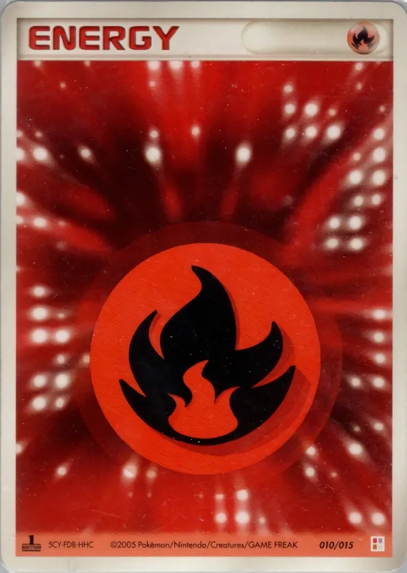 Fire Energy