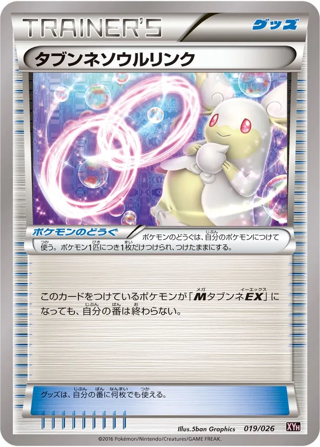 Audino Spirit Link