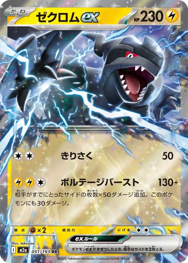 Zekrom ex