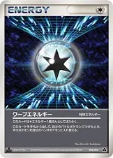 Warp Energy