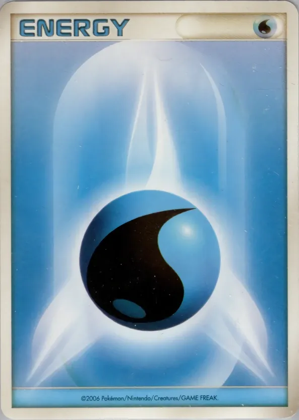 Basic Water Energy
