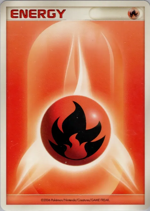 Fire Energy