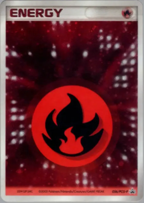 Fire Energy