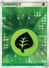 Grass Energy