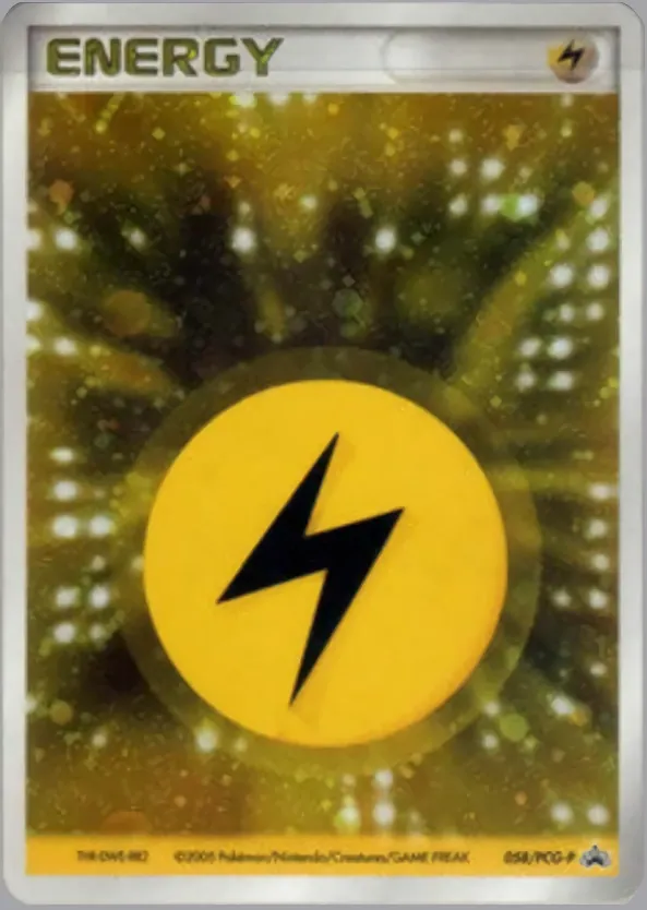 Lightning Energy