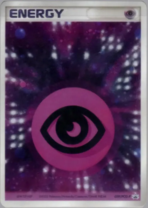Psychic Energy