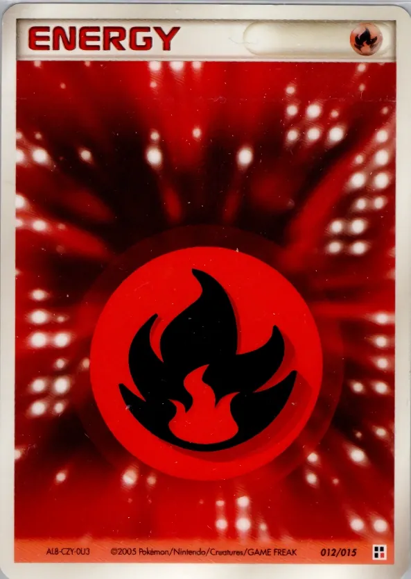 Fire Energy