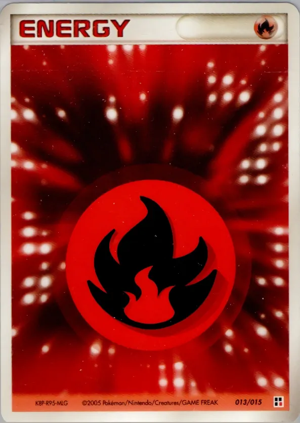 Fire Energy