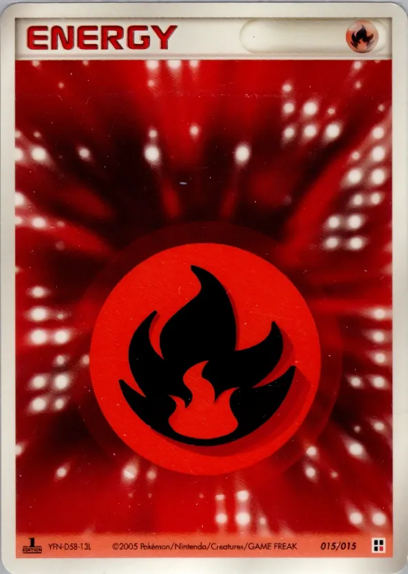 Fire Energy