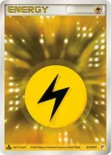 Basic Lightning Energy