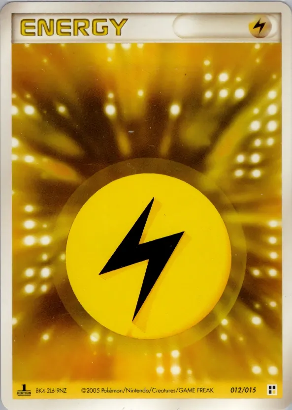 Basic Lightning Energy