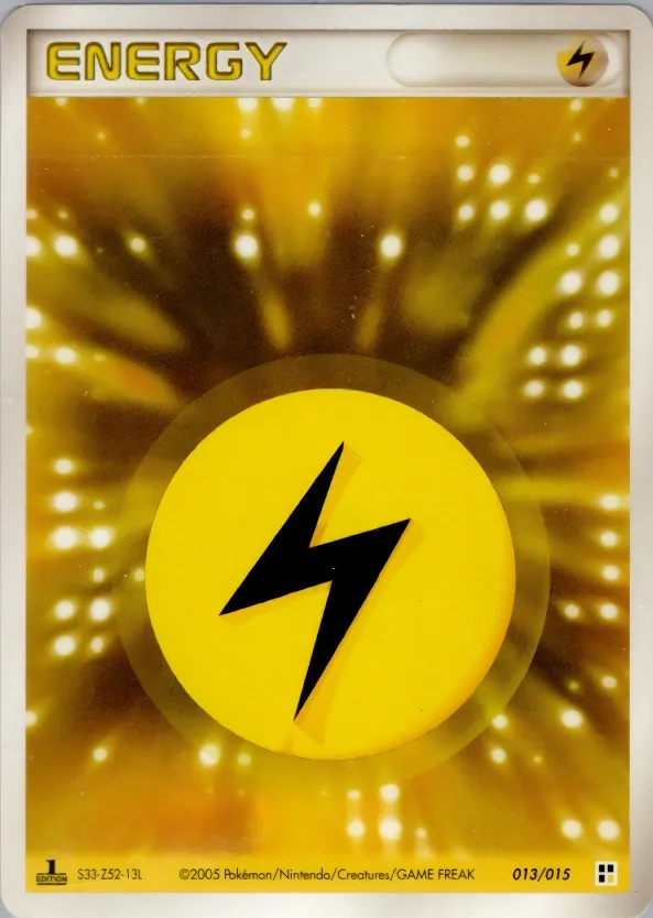 Basic Lightning Energy