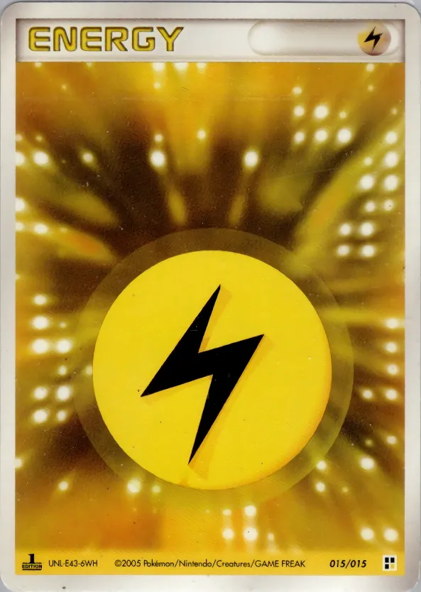 Basic Lightning Energy
