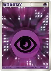 Psychic Energy