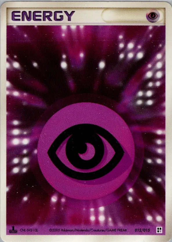Psychic Energy