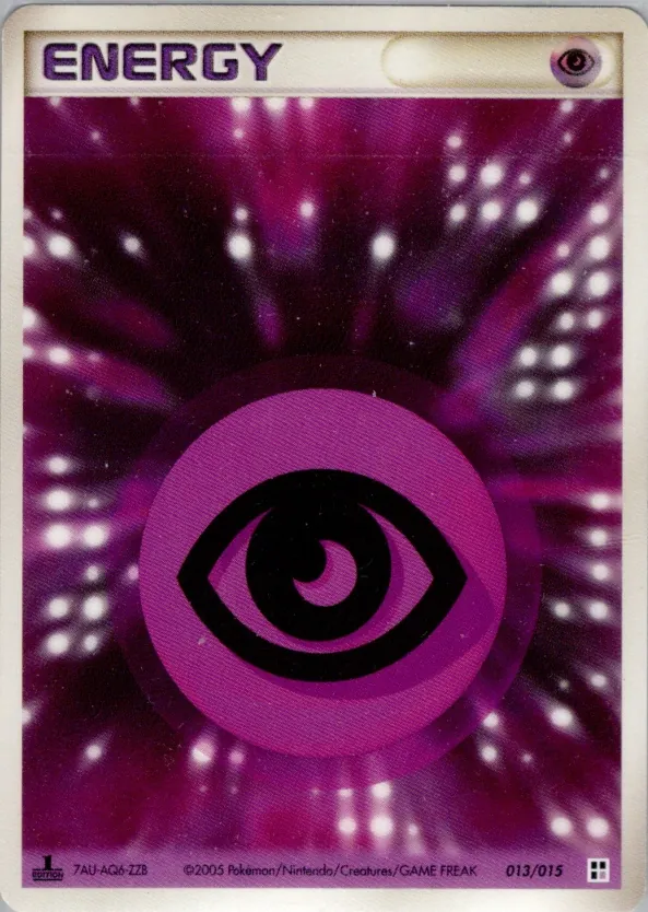 Psychic Energy