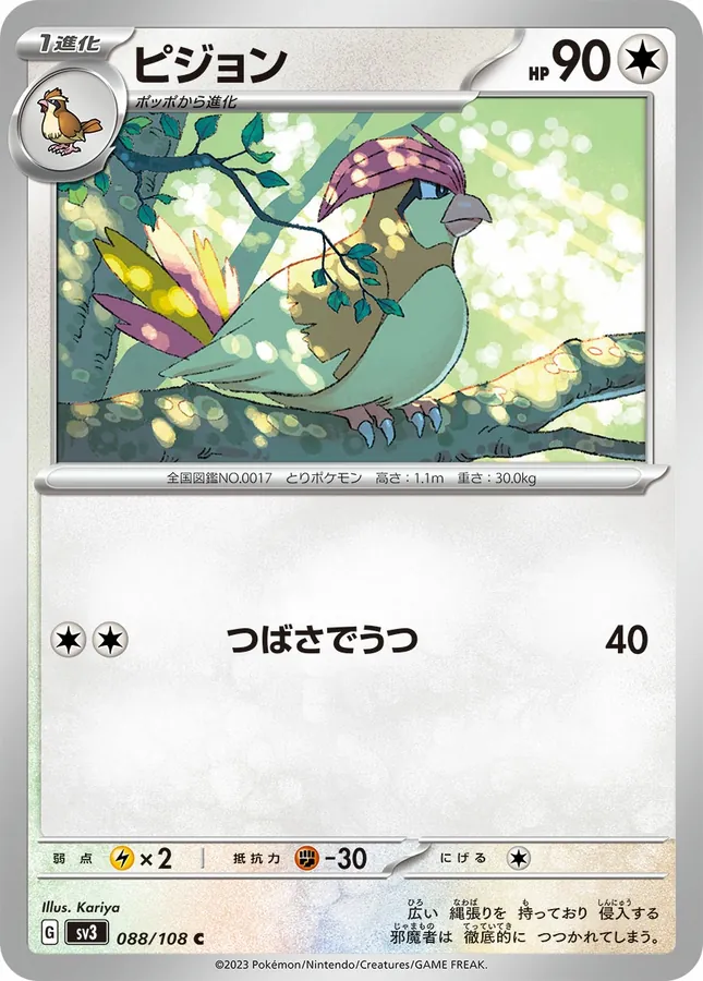 Pidgeotto