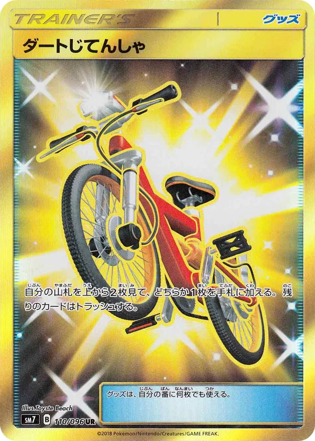 Acro Bike