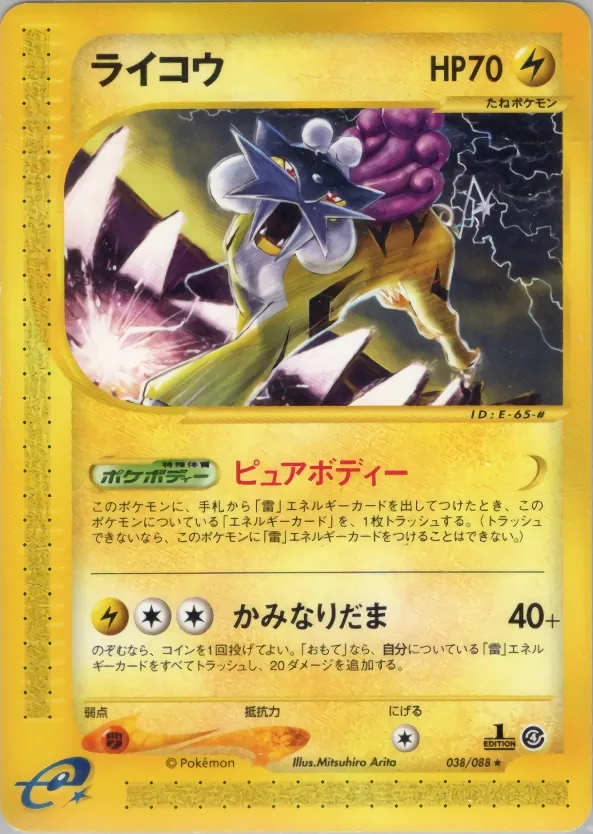 Raikou