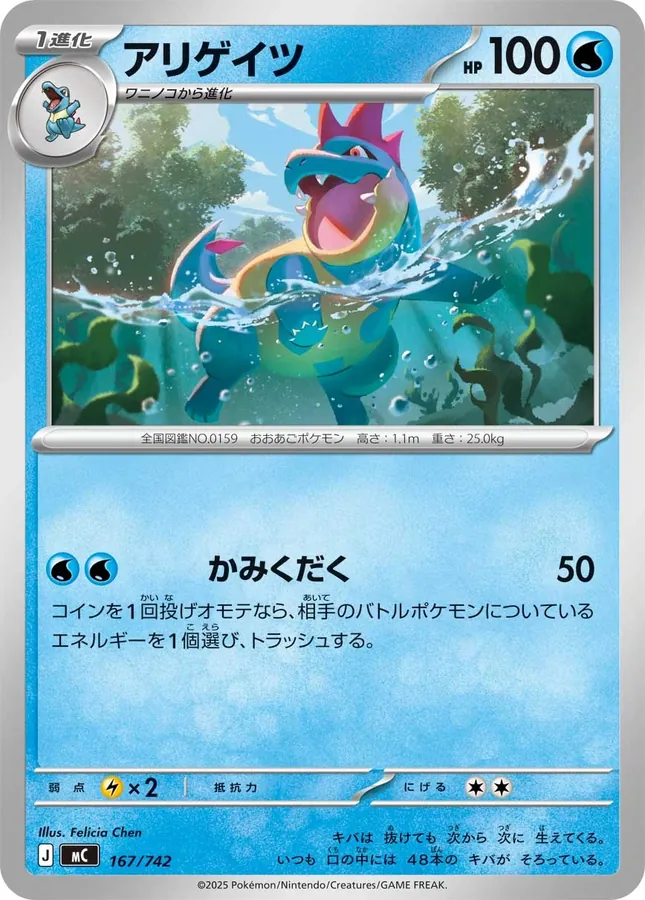 Croconaw