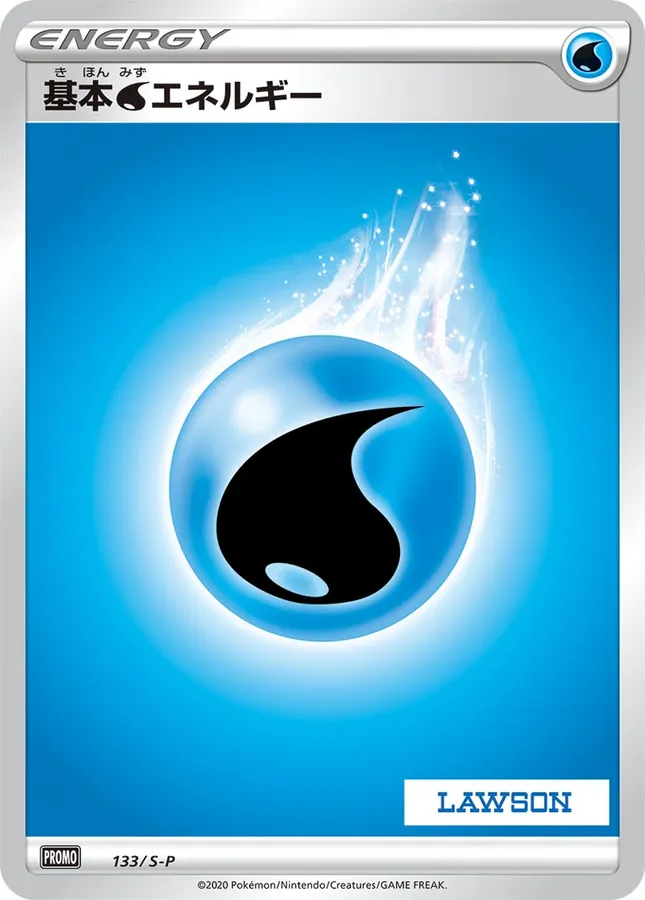 Basic Water Energy