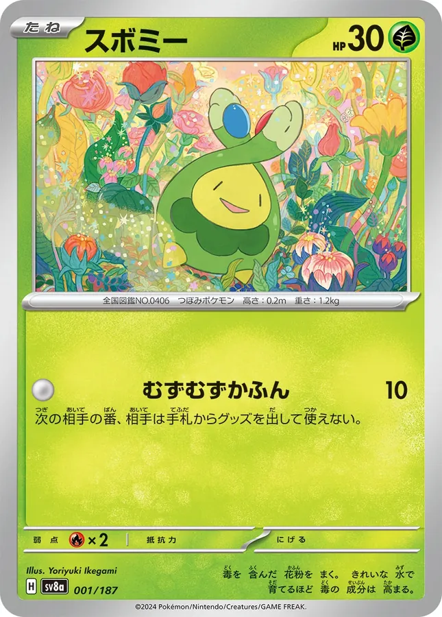 Budew