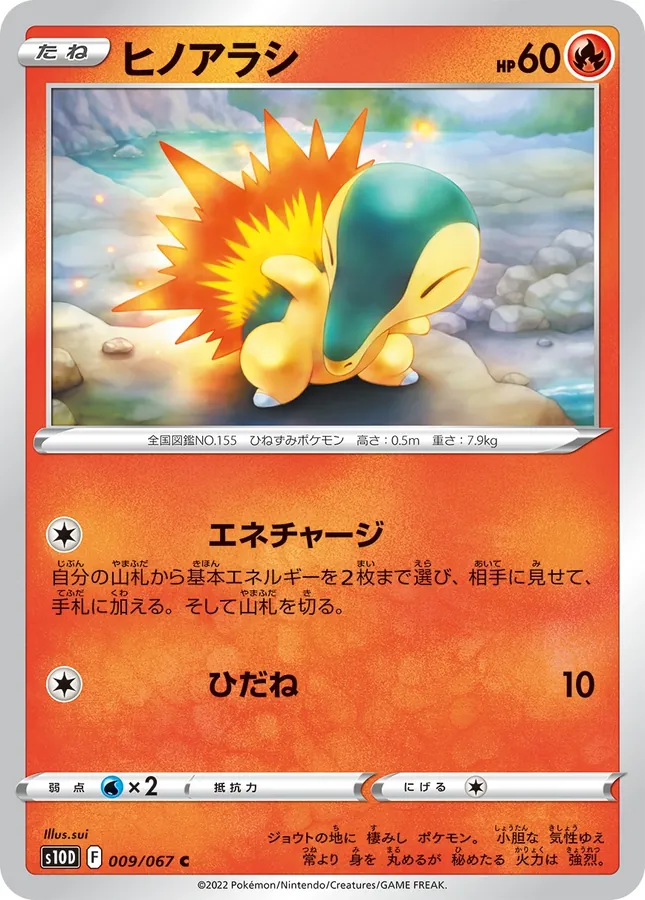 Cyndaquil