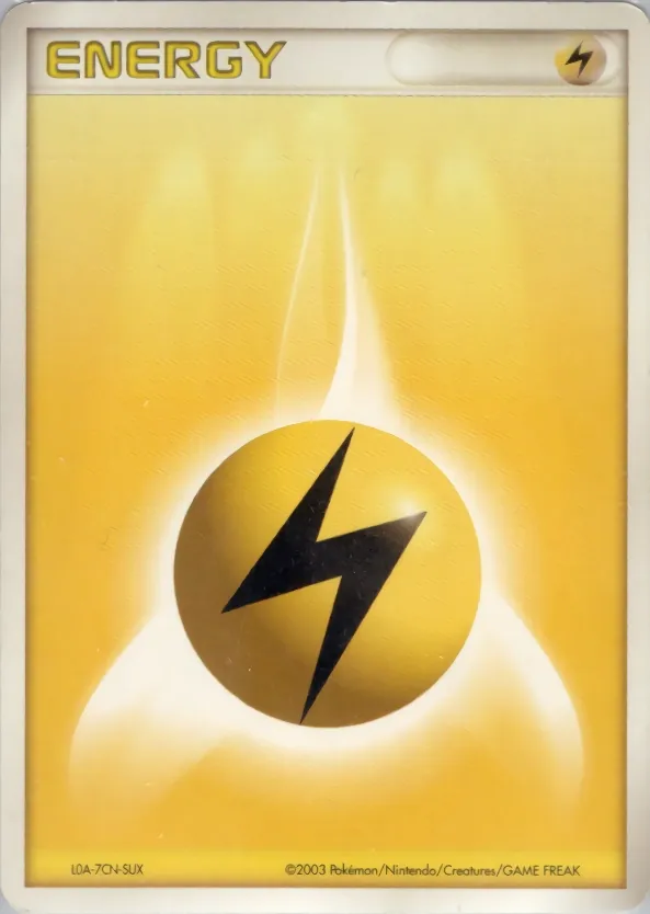 Basic Lightning Energy