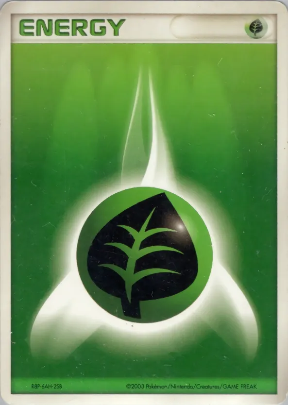 Grass Energy