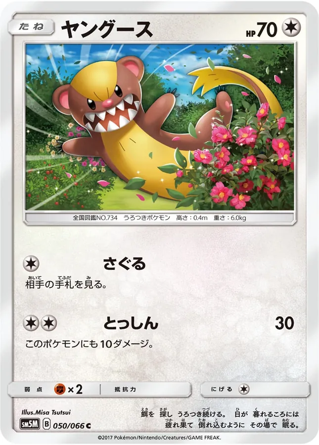 Yungoos