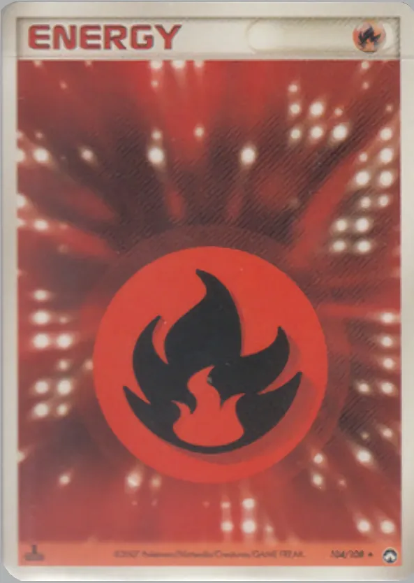 Fire Energy